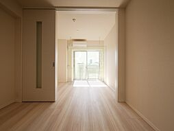 都営浅草線 本所吾妻橋駅 徒歩8分の賃貸マンション 4階1DKのリビング/ダイニング