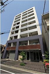 東京メトロ日比谷線 三ノ輪駅 徒歩1分の賃貸マンション