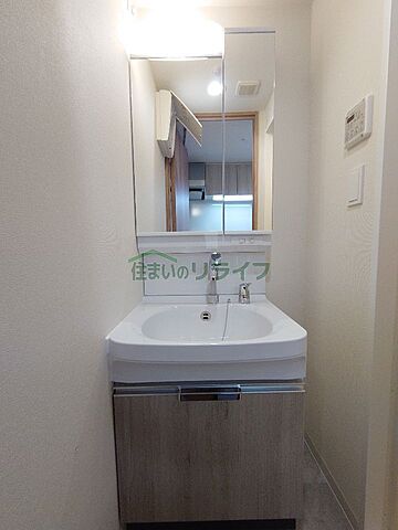 洗面