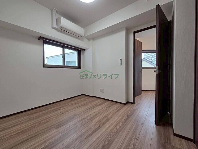寝室