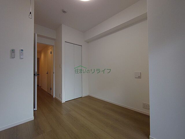 寝室