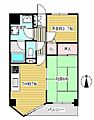 NICハイム吾妻橋3階11.8万円