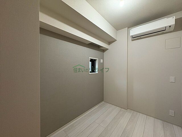 寝室