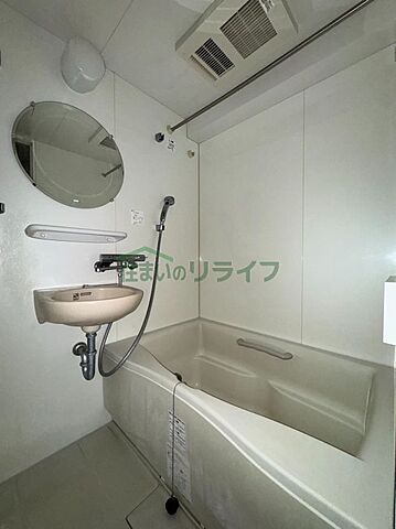 浴室