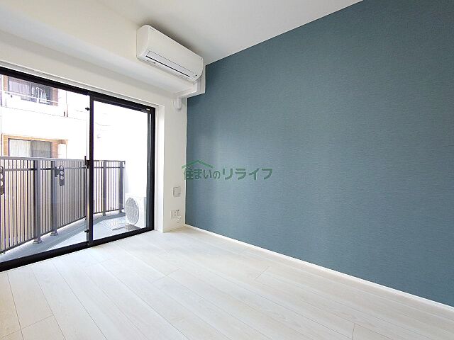 寝室