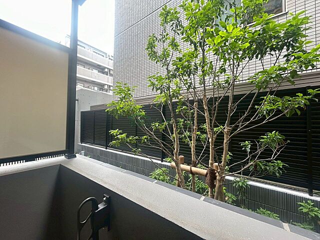 バルコニー