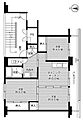 ビレッジハウス斐川2号棟4階4.1万円