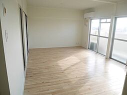 ビレッジハウス西出雲2号棟 0306 3階2LDKのリビング/ダイニング