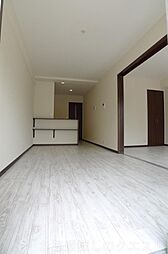 名古屋市営鶴舞線 川名駅 徒歩9分の賃貸マンション 2階2LDKのリビング/ダイニング