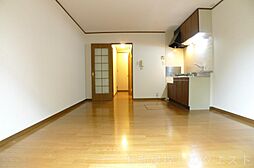 Bliss Ful Perchみずほ（ブリスフルパーチェ） 1階2LDKのリビング/ダイニング