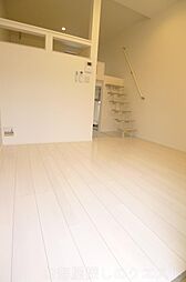 名古屋市営鶴舞線 川名駅 徒歩7分の賃貸アパート 2階1Kのリビング/ダイニング