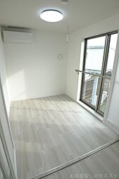 シェラトン桜 3階1DKのリビング/ダイニング