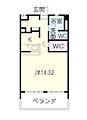 オスマンサスフラグランス3階6.3万円