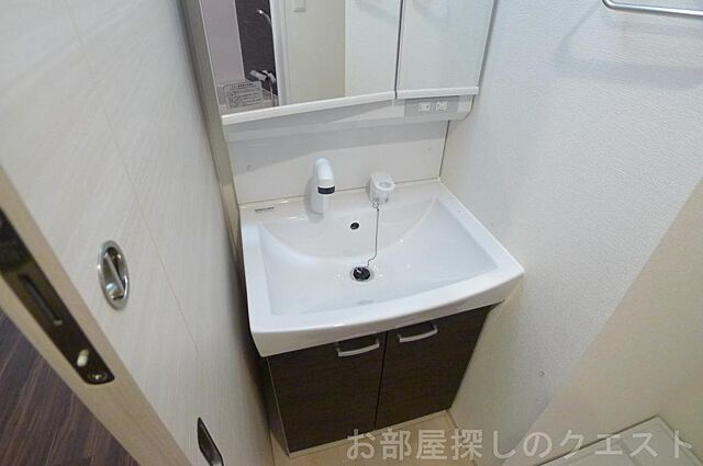 洗面