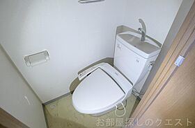 愛知県名古屋市瑞穂区彌富通２丁目（賃貸マンション1R・4階・24.45㎡） その12