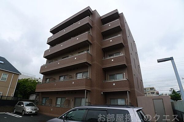 愛知県名古屋市瑞穂区本願寺町２丁目(賃貸マンション1LDK・4階・40.83㎡)の写真 その1