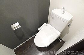 愛知県名古屋市昭和区広路通２丁目（賃貸マンション1K・9階・25.53㎡） その7