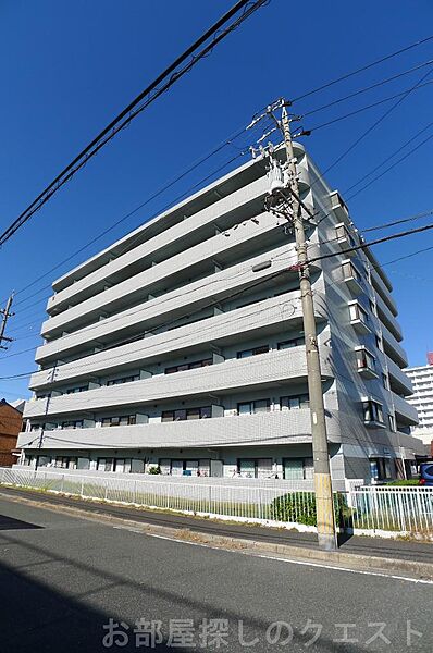 愛知県名古屋市瑞穂区甲山町１丁目(賃貸マンション2DK・5階・52.00㎡)の写真 その1