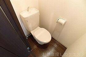 愛知県名古屋市瑞穂区東栄町３丁目（賃貸マンション1K・2階・30.60㎡） その9