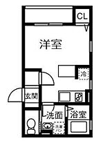 愛知県名古屋市昭和区川名本町５丁目（賃貸アパート1R・1階・24.08㎡） その2