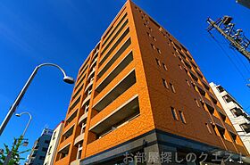 愛知県名古屋市昭和区阿由知通４丁目（賃貸マンション1K・6階・33.62㎡） その1