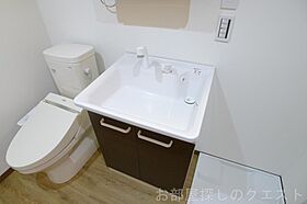 愛知県名古屋市瑞穂区井戸田町４丁目（賃貸アパート1R・1階・20.57㎡） その11