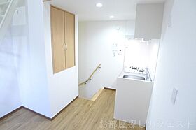 愛知県名古屋市瑞穂区井戸田町４丁目（賃貸アパート1R・1階・20.57㎡） その29