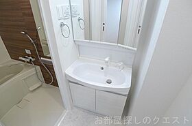 愛知県名古屋市瑞穂区彌富通２丁目（賃貸マンション1K・4階・27.22㎡） その13