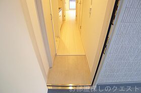 愛知県名古屋市昭和区御器所３丁目（賃貸アパート1K・3階・26.08㎡） その23