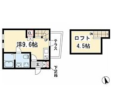 Green Seed（グリーンシード）  ｜ 愛知県名古屋市瑞穂区津賀田町２丁目（賃貸アパート1R・1階・34.74㎡） その2