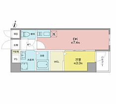 ベリタスシロカネ  ｜ 愛知県名古屋市昭和区白金１丁目4-5（賃貸マンション1DK・6階・29.97㎡） その2