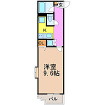 愛知県名古屋市中区千代田５丁目（賃貸マンション1K・11階・33.00㎡） その2