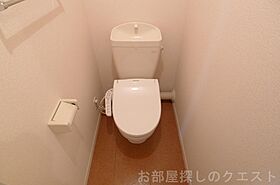 愛知県名古屋市昭和区北山本町２丁目（賃貸アパート1DK・2階・31.60㎡） その9