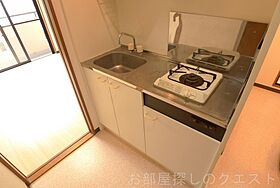 愛知県名古屋市昭和区五軒家町（賃貸マンション1K・2階・24.78㎡） その9