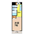 フルハウス八事3階4.9万円