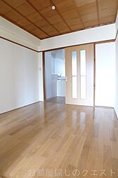 名古屋市営鶴舞線 御器所駅 徒歩3分の賃貸マンション 5階2Kのリビング/ダイニング