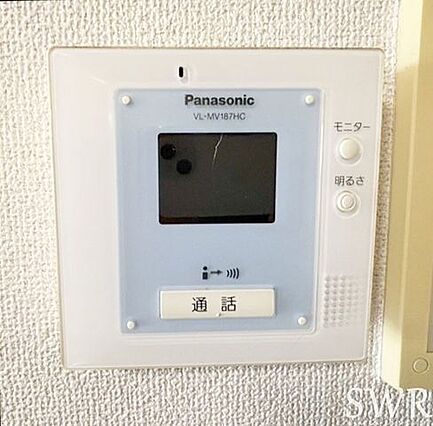 ■来訪者の顔が...
