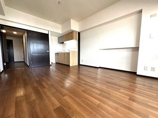 リビング/ダイニング 第一コーポラス 4階/-