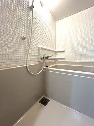 浴室 第一コーポラス 4階/-