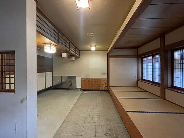 室内