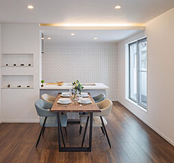 リビング/ダイニングの画像