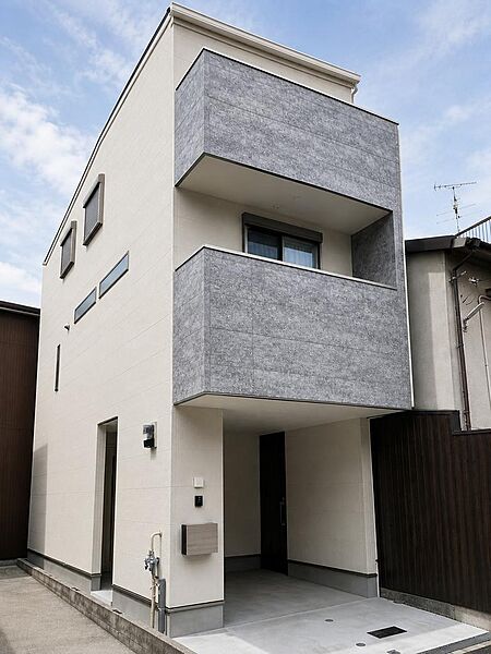 外観