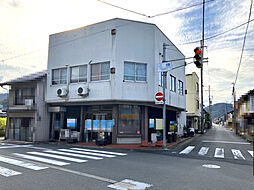 日高町江原　店舗付住居