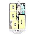 グリーンハイツ向陽2号棟8階5.9万円