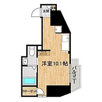 グラーヴェ三の丸 0905 ｜ 茨城県水戸市三の丸2丁目（賃貸マンション1R・9階・27.18㎡） その2