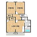 グランテラス3階5.8万円