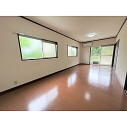 グレイス元吉田 B202 2階2DKのリビング/ダイニング