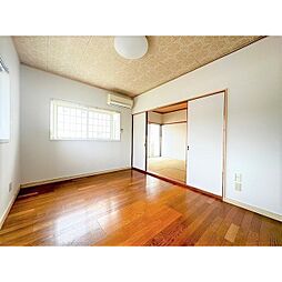 クランメール大みかII 101 1階2DKのリビング/ダイニング