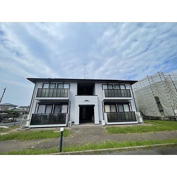 apartment 茨城県東茨城郡茨城町長岡
地図を見る