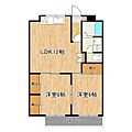 菊水マンション6階4.8万円